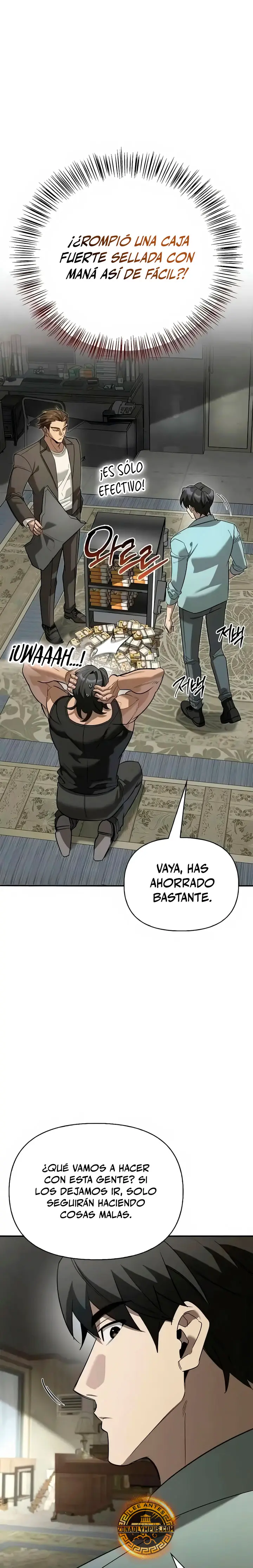 La Vida Del Cazador De Clase S Entre Monstruos - Capítulo 34 - Página 15 - LectorTMOo