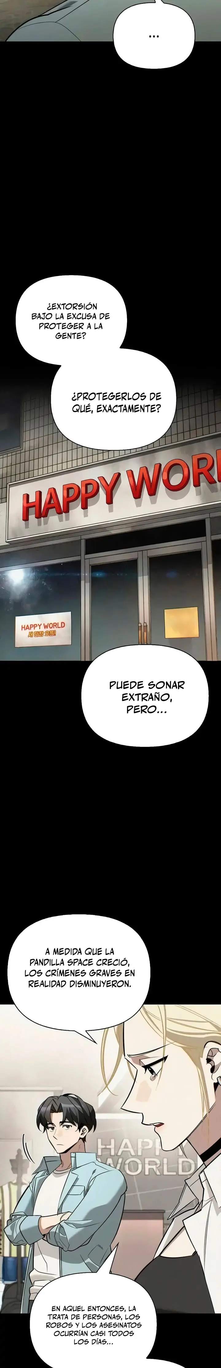 La Vida Del Cazador De Clase S Entre Monstruos - Capítulo 34 - Página 16 - LectorTMOo
