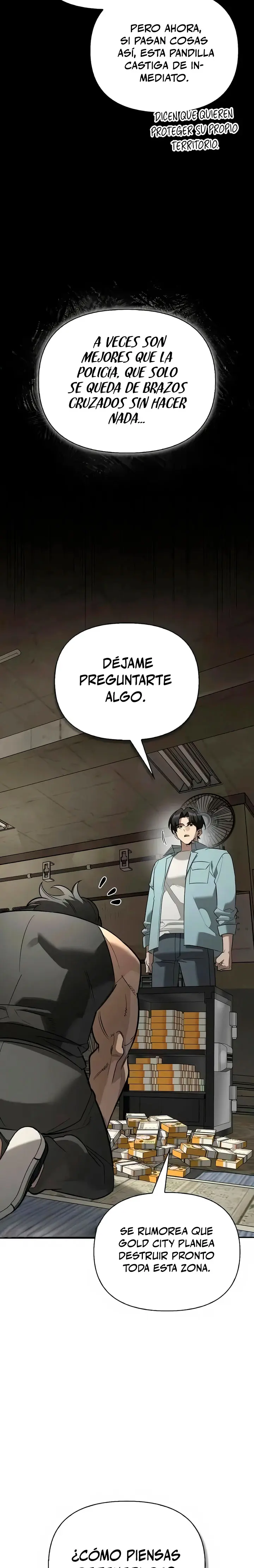 La Vida Del Cazador De Clase S Entre Monstruos - Capítulo 34 - Página 17 - LectorTMOo