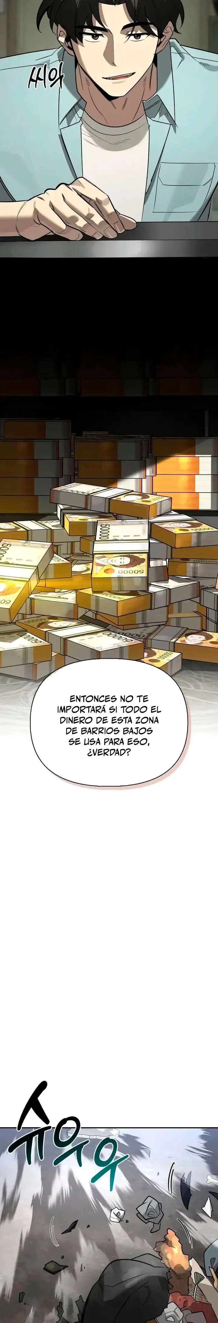 La Vida Del Cazador De Clase S Entre Monstruos - Capítulo 34 - Página 22 - LectorTMOo