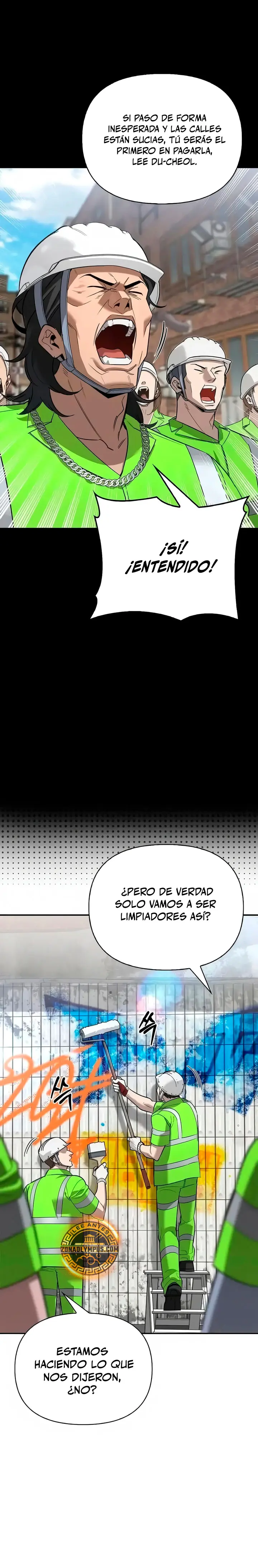 La Vida Del Cazador De Clase S Entre Monstruos - Capítulo 34 - Página 25 - LectorTMOo