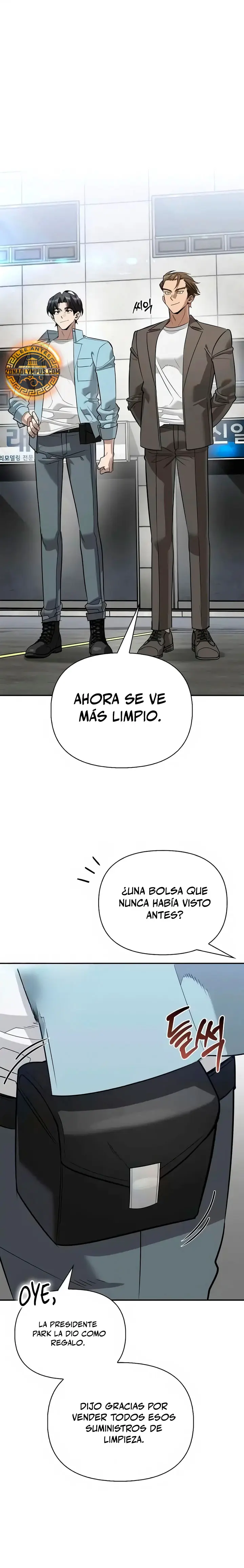 La Vida Del Cazador De Clase S Entre Monstruos - Capítulo 34 - Página 27 - LectorTMOo