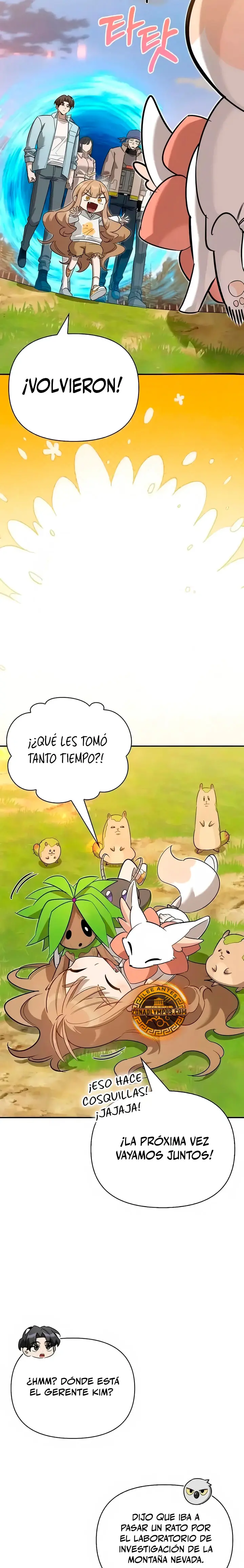 La Vida Del Cazador De Clase S Entre Monstruos - Capítulo 34 - Página 29 - LectorTMOo