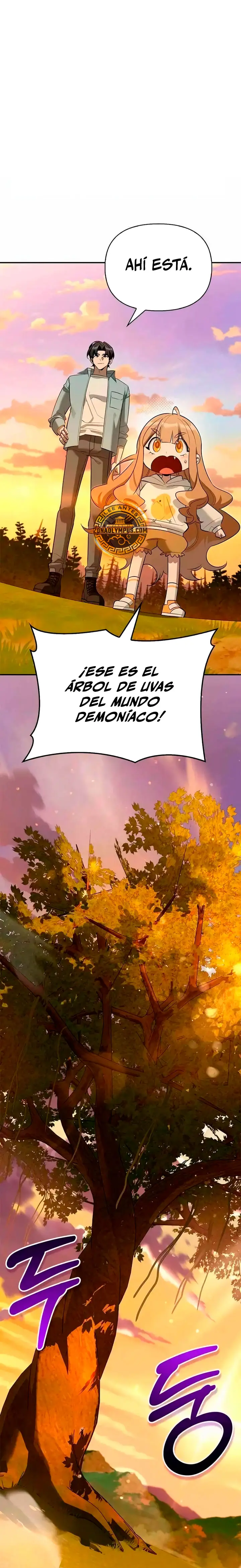 La Vida Del Cazador De Clase S Entre Monstruos - Capítulo 35 - Página 2 - LectorTMOo