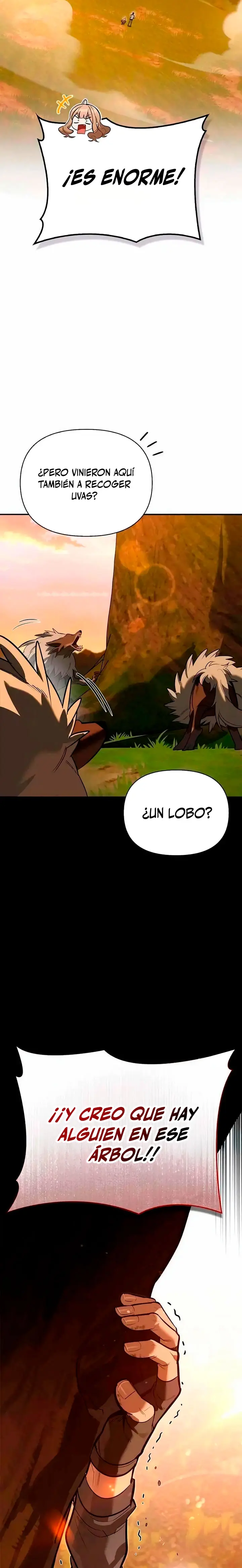 La Vida Del Cazador De Clase S Entre Monstruos - Capítulo 35 - Página 3 - LectorTMOo