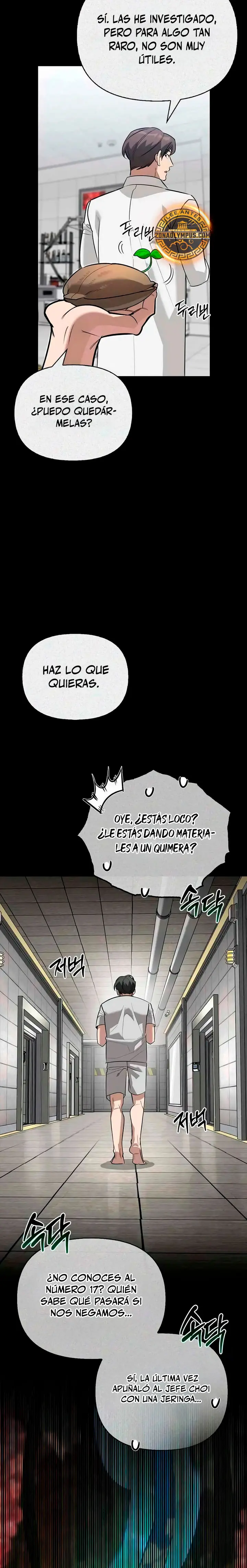 La Vida Del Cazador De Clase S Entre Monstruos - Capítulo 35 - Página 11 - LectorTMOo