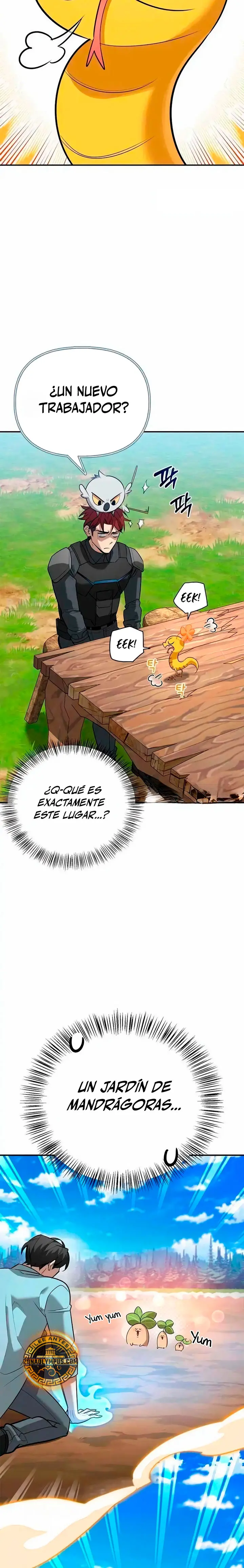 La Vida Del Cazador De Clase S Entre Monstruos - Capítulo 35 - Página 18 - LectorTMOo