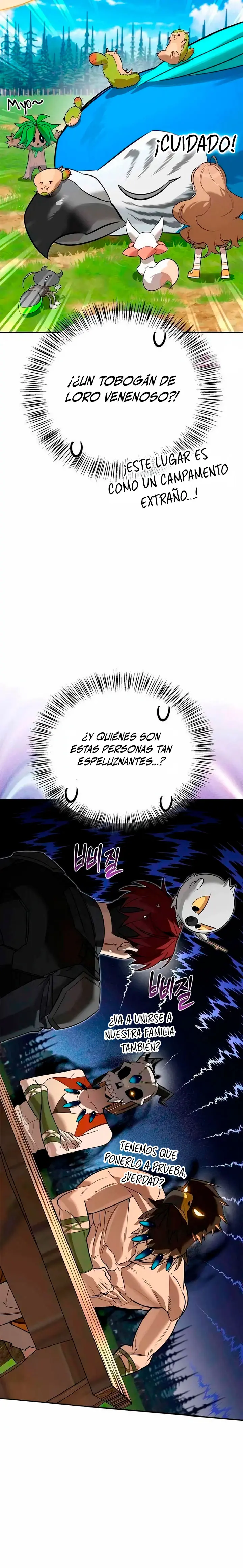 La Vida Del Cazador De Clase S Entre Monstruos - Capítulo 35 - Página 19 - LectorTMOo