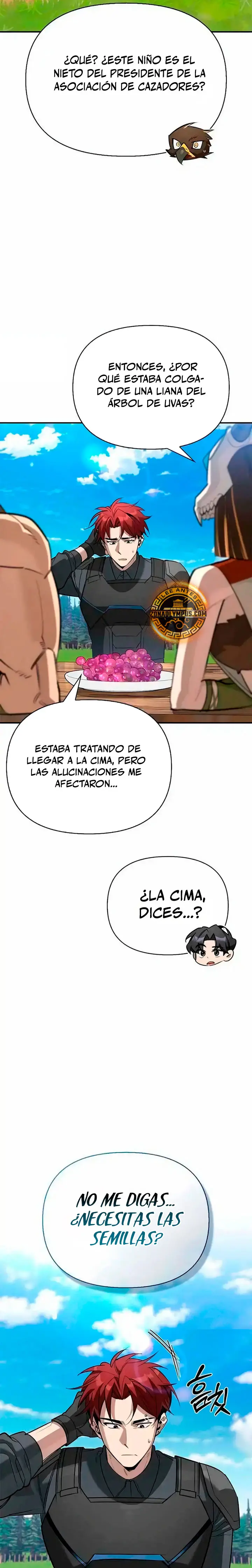 La Vida Del Cazador De Clase S Entre Monstruos - Capítulo 35 - Página 26 - LectorTMOo