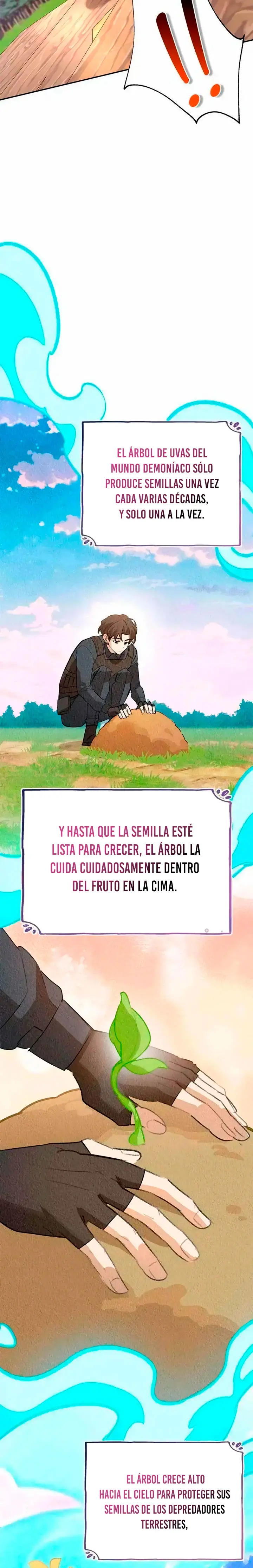 La Vida Del Cazador De Clase S Entre Monstruos - Capítulo 35 - Página 31 - LectorTMOo