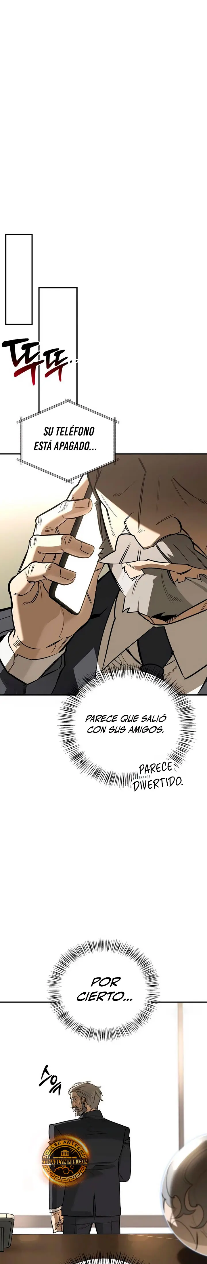 La Vida Del Cazador De Clase S Entre Monstruos - Capítulo 36 - Página 4 - LectorTMOo