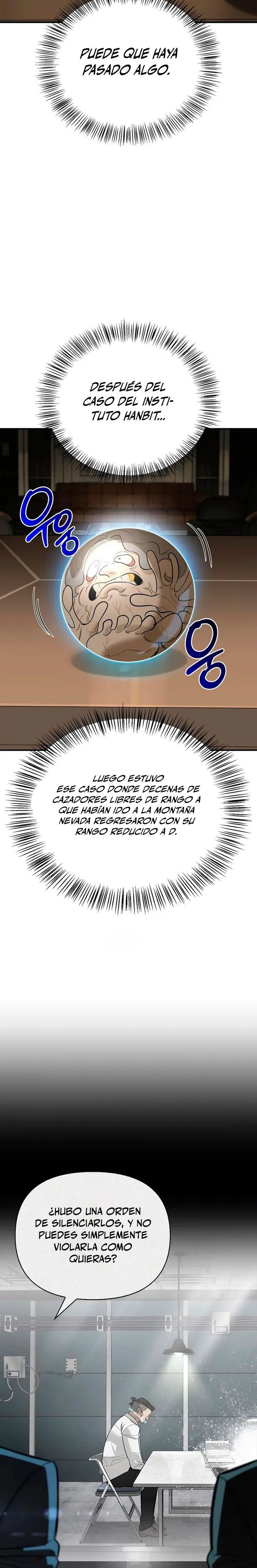 La Vida Del Cazador De Clase S Entre Monstruos - Capítulo 36 - Página 5 - LectorTMOo