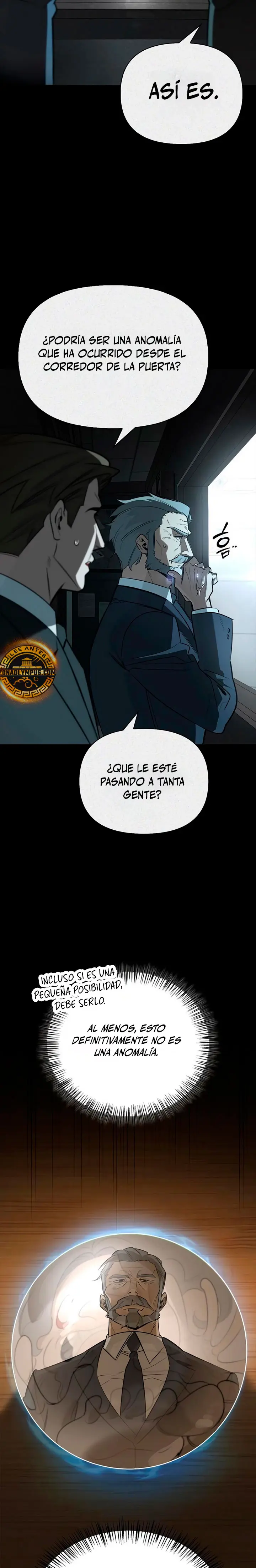 La Vida Del Cazador De Clase S Entre Monstruos - Capítulo 36 - Página 6 - LectorTMOo