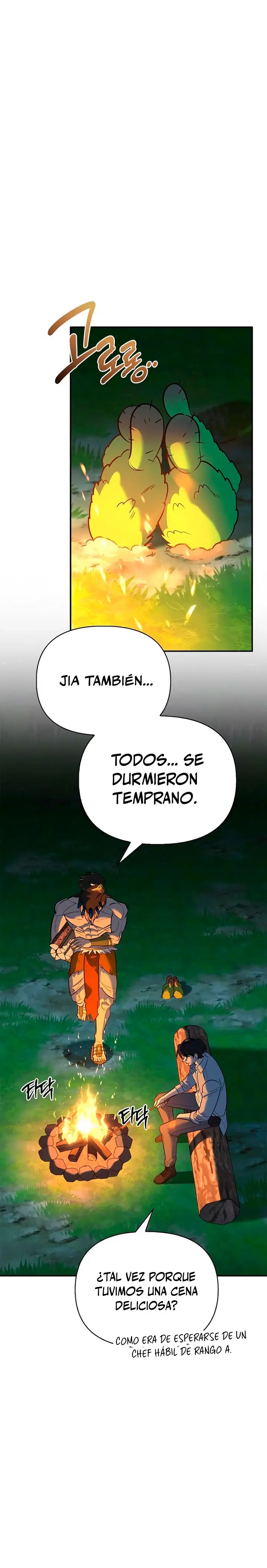 La Vida Del Cazador De Clase S Entre Monstruos - Capítulo 36 - Página 10 - LectorTMOo