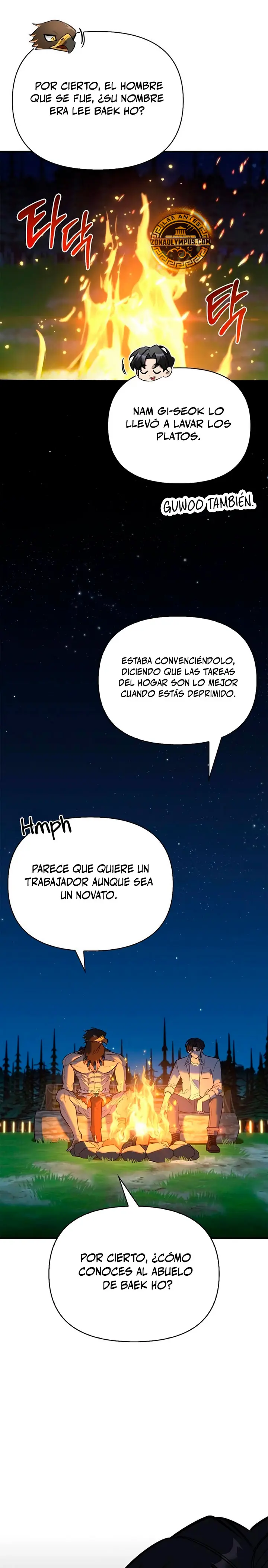 La Vida Del Cazador De Clase S Entre Monstruos - Capítulo 36 - Página 11 - LectorTMOo
