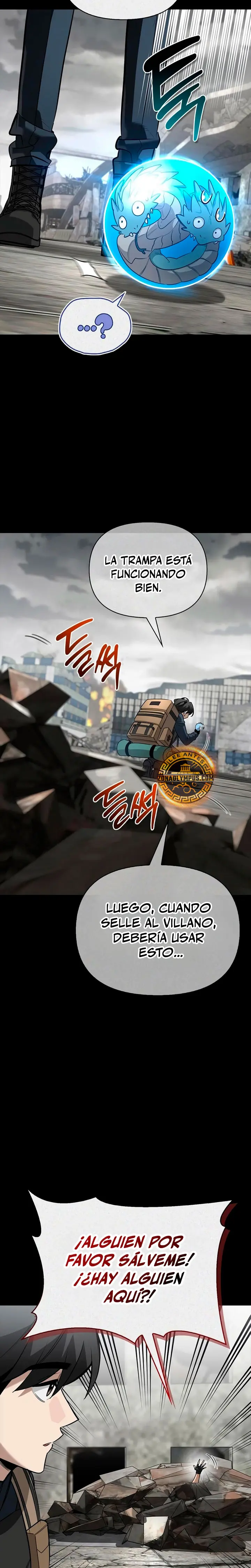 La Vida Del Cazador De Clase S Entre Monstruos - Capítulo 36 - Página 16 - LectorTMOo