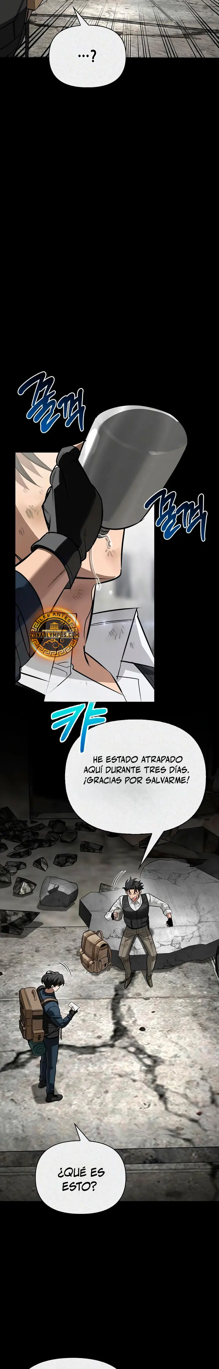 La Vida Del Cazador De Clase S Entre Monstruos - Capítulo 36 - Página 17 - LectorTMOo