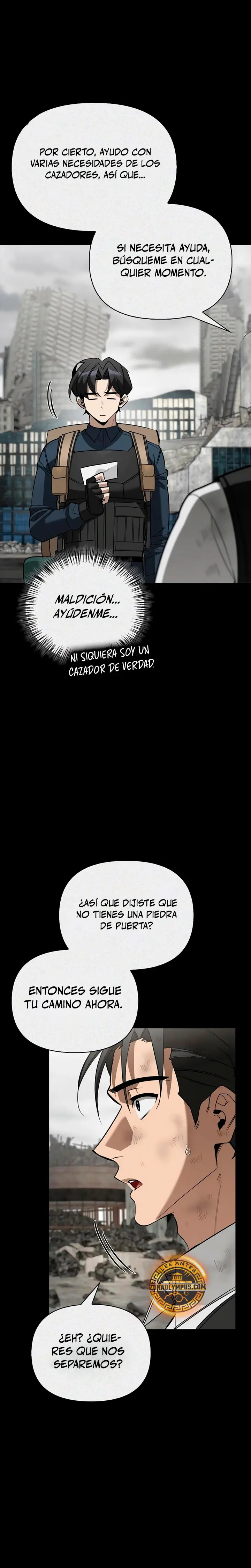 La Vida Del Cazador De Clase S Entre Monstruos - Capítulo 36 - Página 19 - LectorTMOo