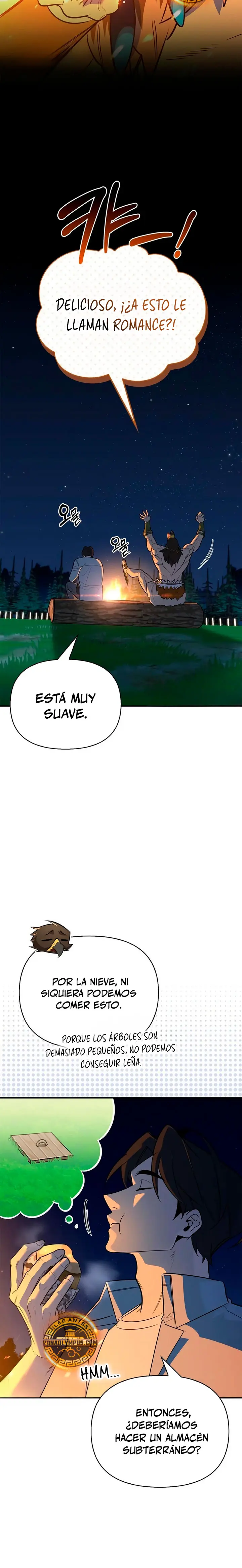 La Vida Del Cazador De Clase S Entre Monstruos - Capítulo 36 - Página 25 - LectorTMOo