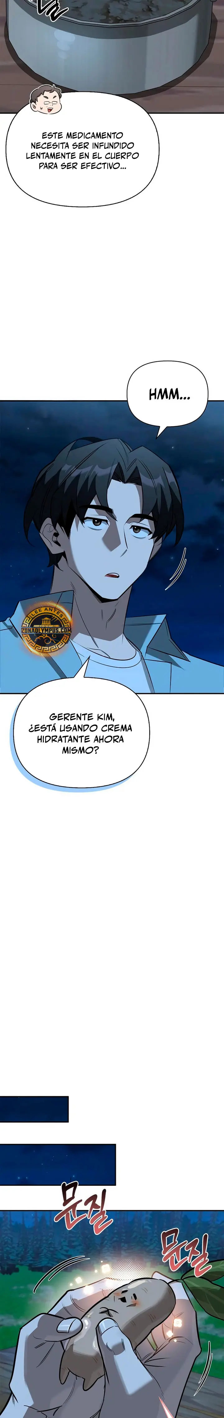 La Vida Del Cazador De Clase S Entre Monstruos - Capítulo 36 - Página 30 - LectorTMOo