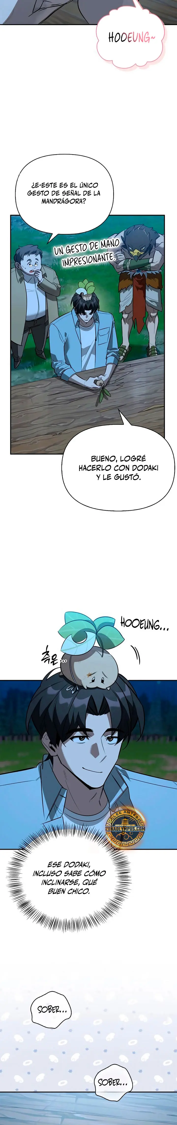 La Vida Del Cazador De Clase S Entre Monstruos - Capítulo 36 - Página 31 - LectorTMOo