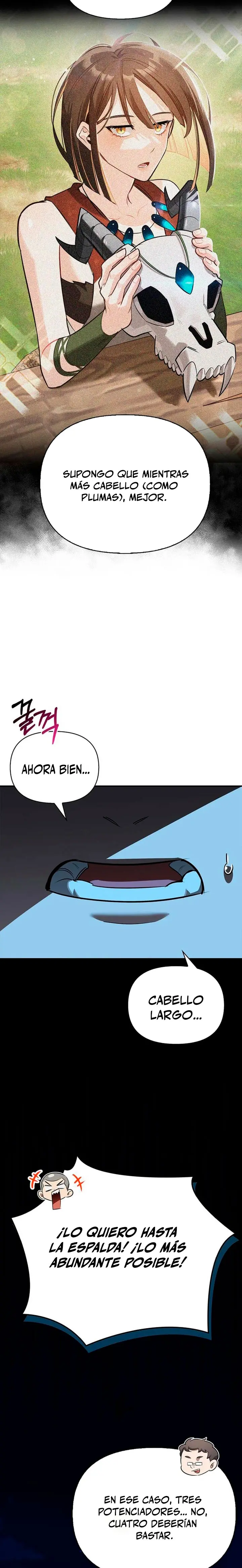 La Vida Del Cazador De Clase S Entre Monstruos - Capítulo 37 - Página 4 - LectorTMOo