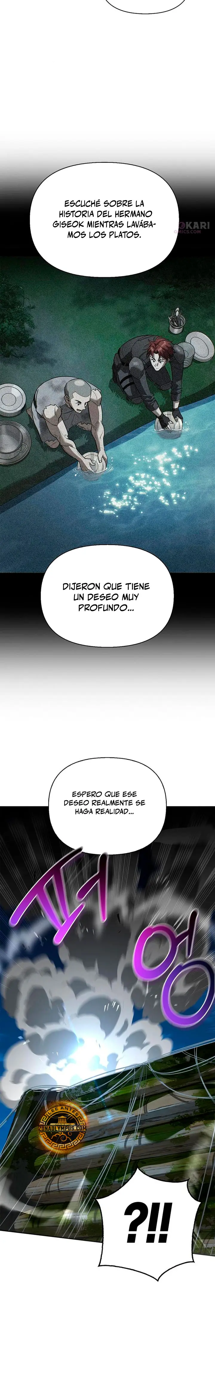 La Vida Del Cazador De Clase S Entre Monstruos - Capítulo 37 - Página 7 - LectorTMOo
