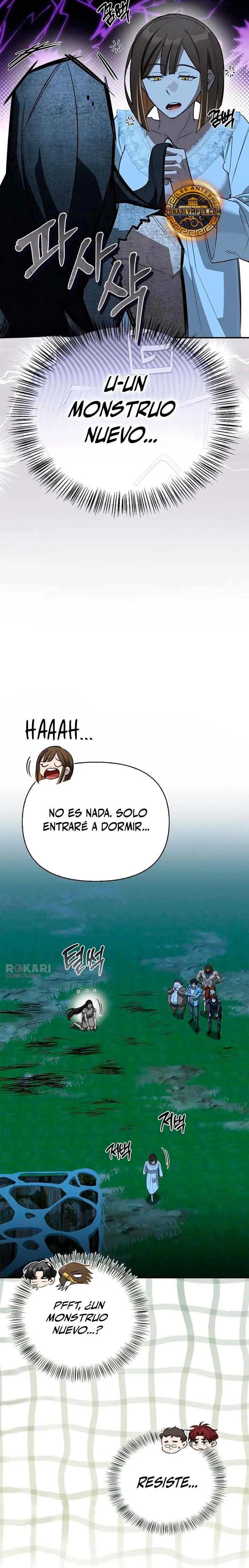 La Vida Del Cazador De Clase S Entre Monstruos - Capítulo 37 - Página 17 - LectorTMOo