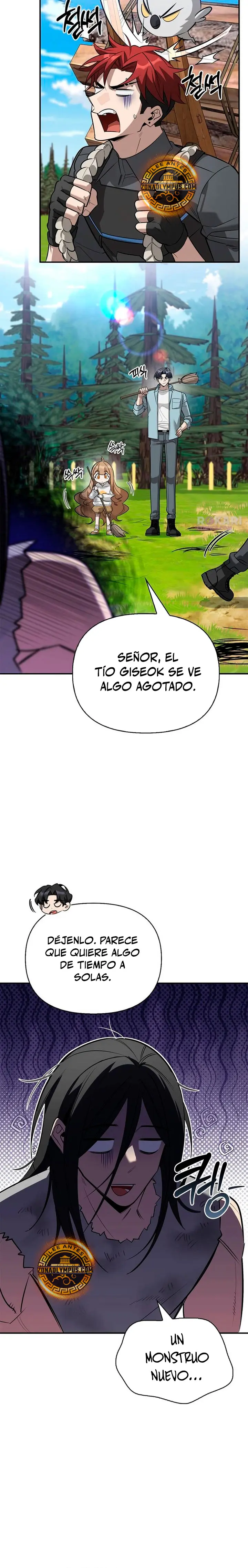 La Vida Del Cazador De Clase S Entre Monstruos - Capítulo 37 - Página 19 - LectorTMOo