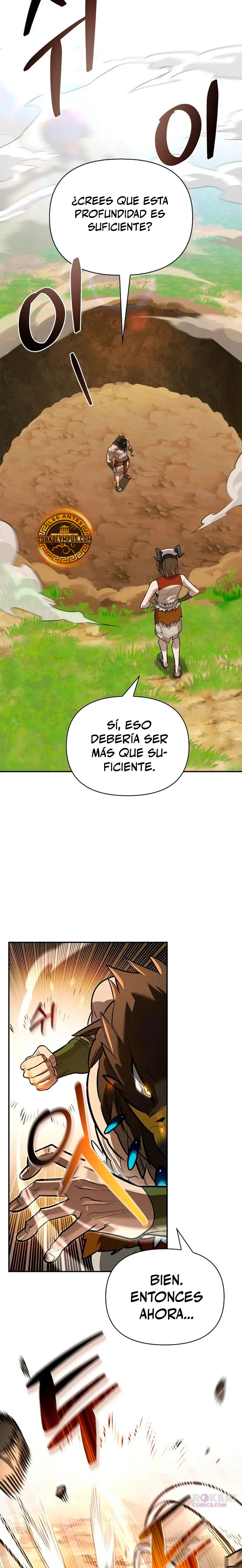 La Vida Del Cazador De Clase S Entre Monstruos - Capítulo 37 - Página 21 - LectorTMOo