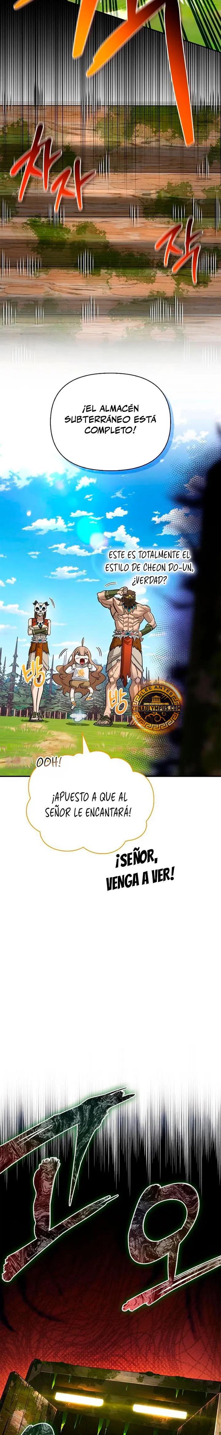 La Vida Del Cazador De Clase S Entre Monstruos - Capítulo 37 - Página 23 - LectorTMOo