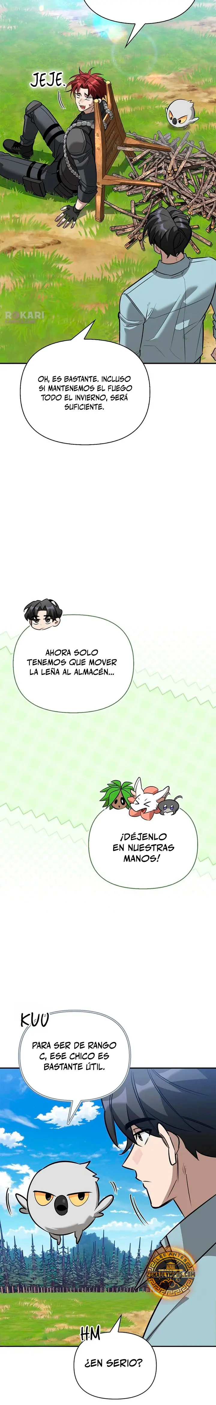 La Vida Del Cazador De Clase S Entre Monstruos - Capítulo 37 - Página 25 - LectorTMOo