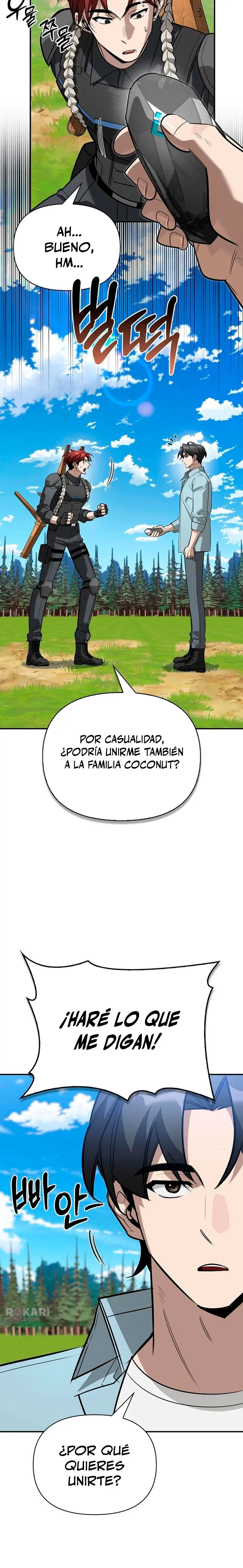La Vida Del Cazador De Clase S Entre Monstruos - Capítulo 37 - Página 27 - LectorTMOo