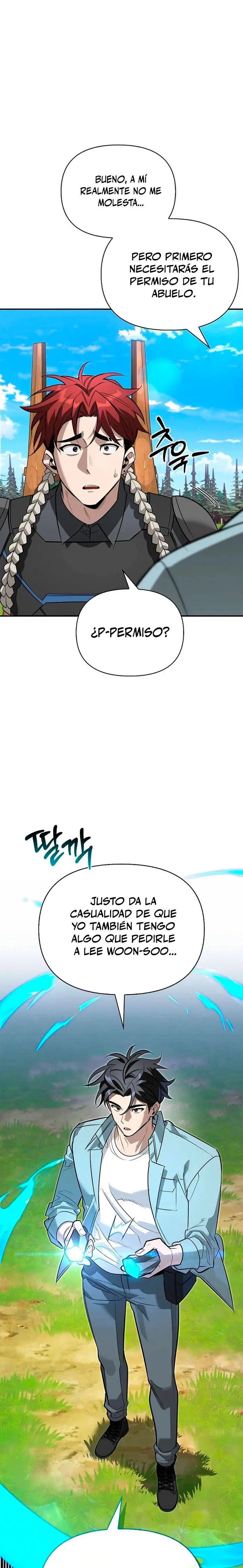 La Vida Del Cazador De Clase S Entre Monstruos - Capítulo 37 - Página 29 - LectorTMOo