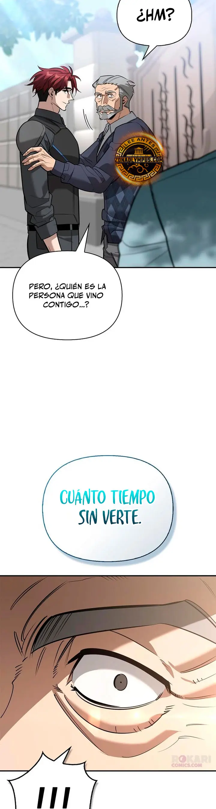 La Vida Del Cazador De Clase S Entre Monstruos - Capítulo 37 - Página 34 - LectorTMOo