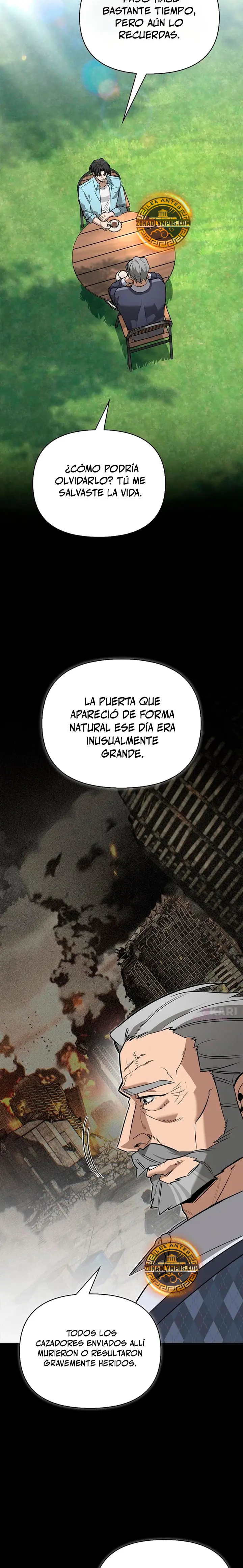 La Vida Del Cazador De Clase S Entre Monstruos - Capítulo 38 - Página 4 - LectorTMOo