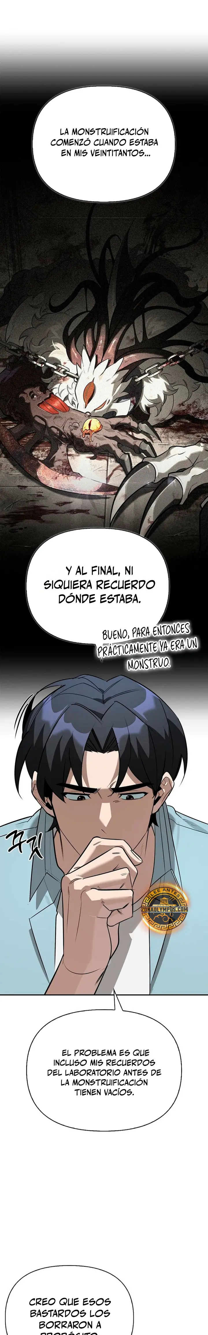 La Vida Del Cazador De Clase S Entre Monstruos - Capítulo 38 - Página 10 - LectorTMOo
