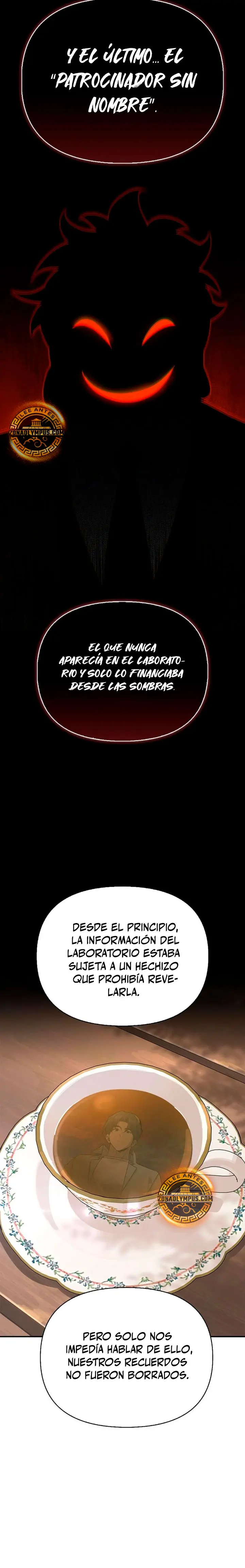 La Vida Del Cazador De Clase S Entre Monstruos - Capítulo 38 - Página 13 - LectorTMOo