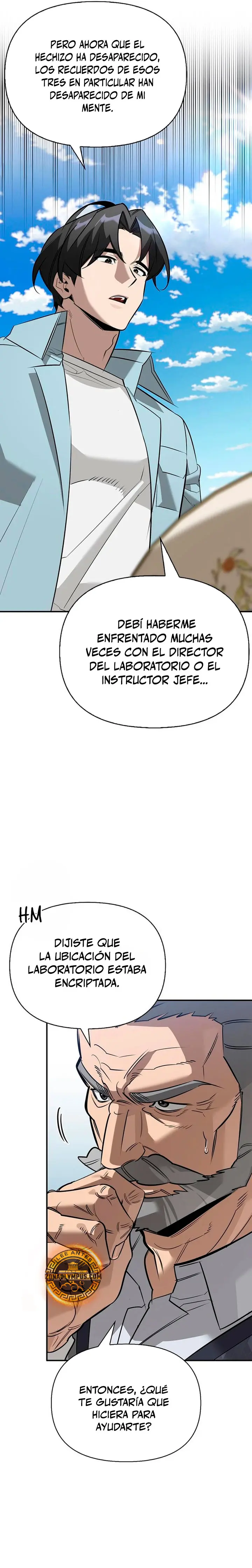La Vida Del Cazador De Clase S Entre Monstruos - Capítulo 38 - Página 14 - LectorTMOo