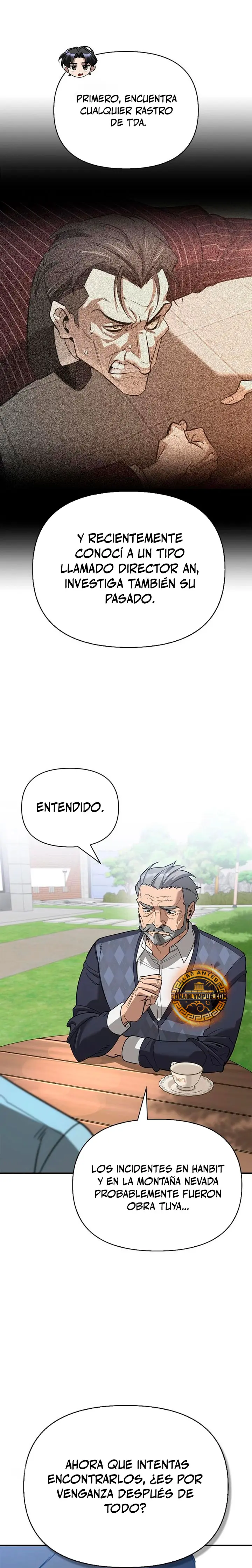 La Vida Del Cazador De Clase S Entre Monstruos - Capítulo 38 - Página 15 - LectorTMOo