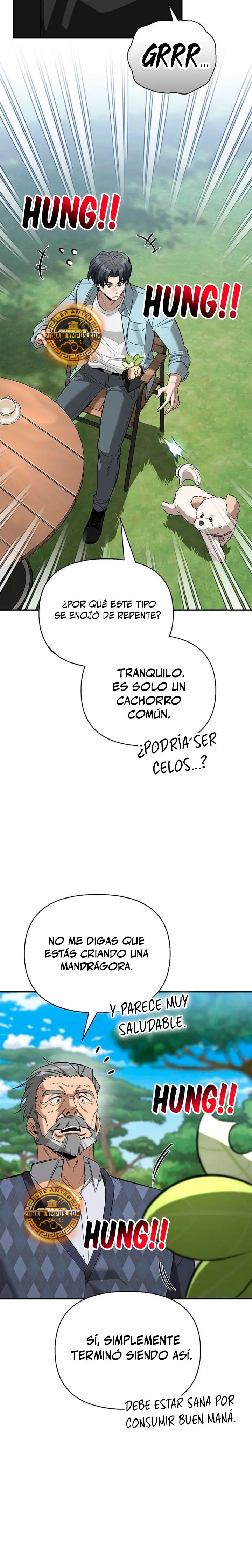 La Vida Del Cazador De Clase S Entre Monstruos - Capítulo 38 - Página 19 - LectorTMOo