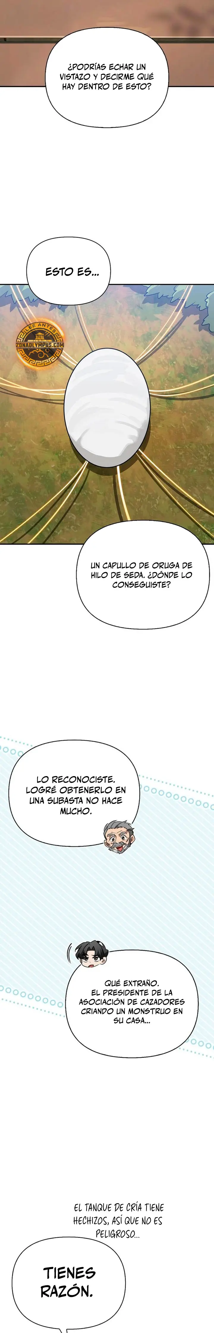 La Vida Del Cazador De Clase S Entre Monstruos - Capítulo 38 - Página 21 - LectorTMOo