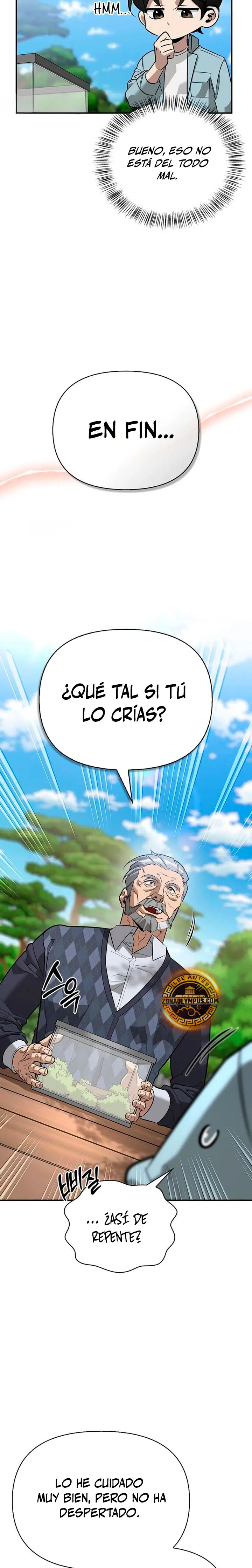 La Vida Del Cazador De Clase S Entre Monstruos - Capítulo 38 - Página 23 - LectorTMOo