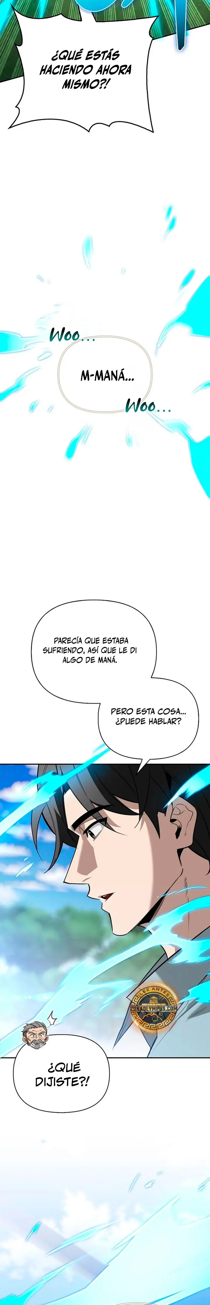 La Vida Del Cazador De Clase S Entre Monstruos - Capítulo 38 - Página 25 - LectorTMOo