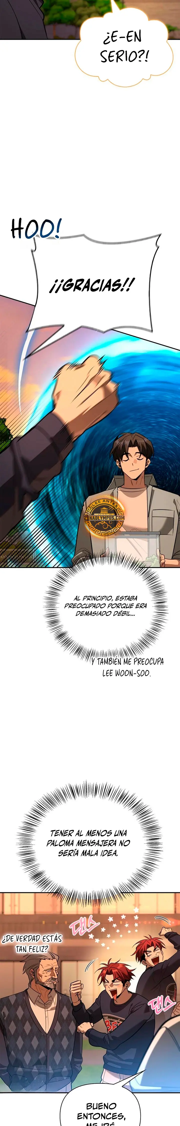 La Vida Del Cazador De Clase S Entre Monstruos - Capítulo 38 - Página 28 - LectorTMOo
