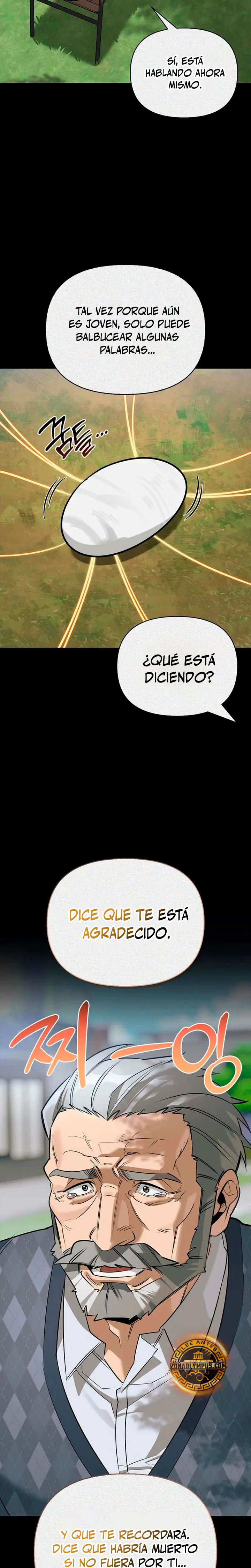 La Vida Del Cazador De Clase S Entre Monstruos - Capítulo 38 - Página 30 - LectorTMOo