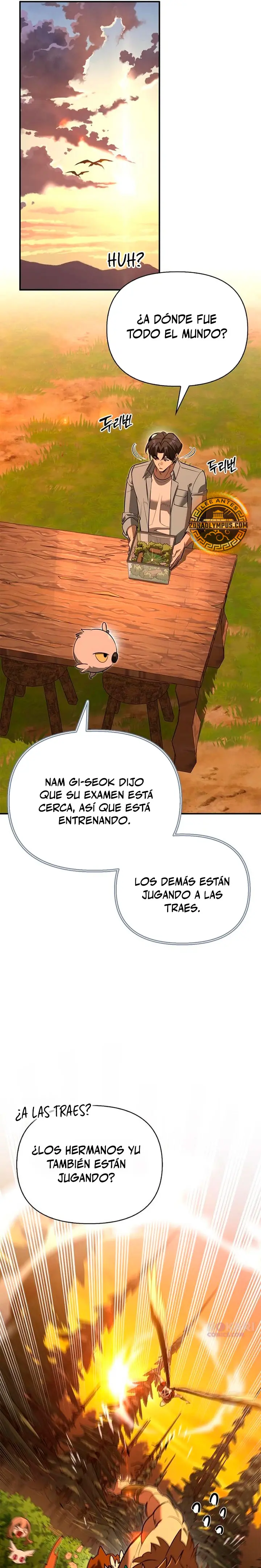 La Vida Del Cazador De Clase S Entre Monstruos - Capítulo 38 - Página 32 - LectorTMOo