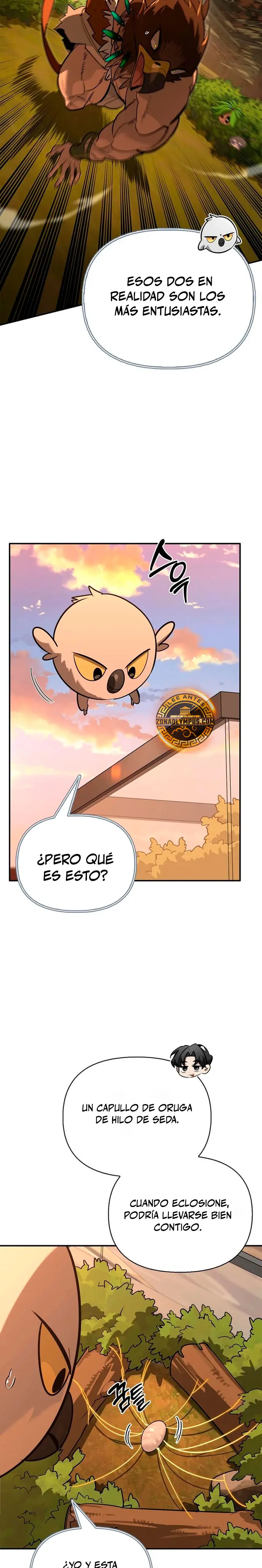 La Vida Del Cazador De Clase S Entre Monstruos - Capítulo 38 - Página 33 - LectorTMOo