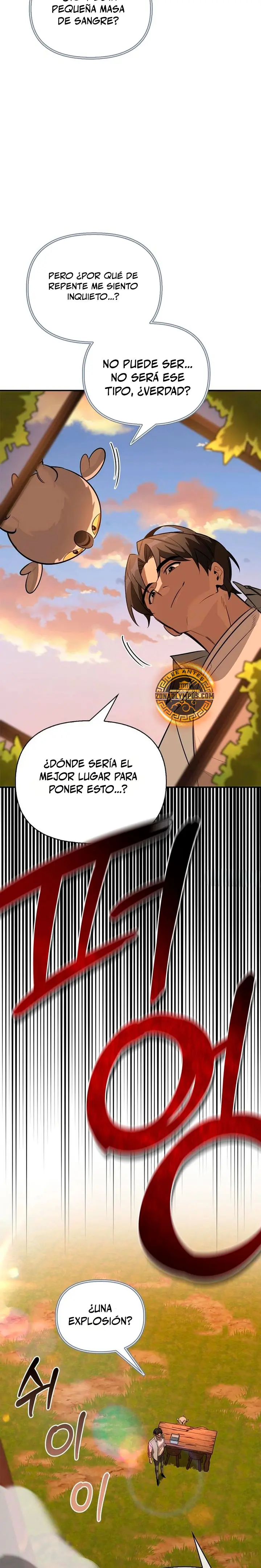 La Vida Del Cazador De Clase S Entre Monstruos - Capítulo 38 - Página 34 - LectorTMOo