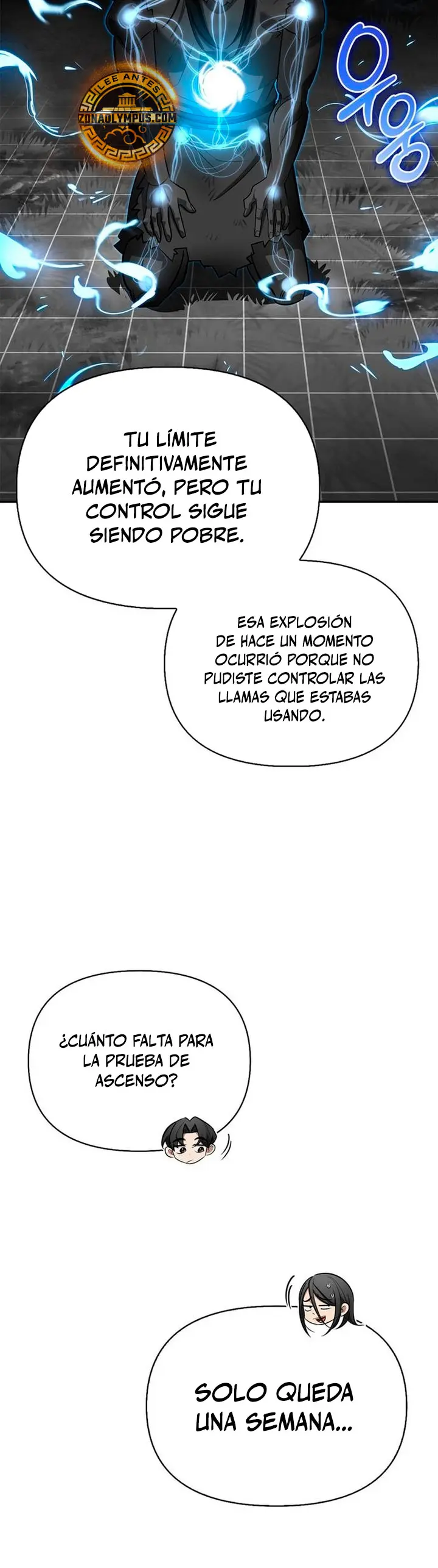 La Vida Del Cazador De Clase S Entre Monstruos - Capítulo 38 - Página 39 - LectorTMOo